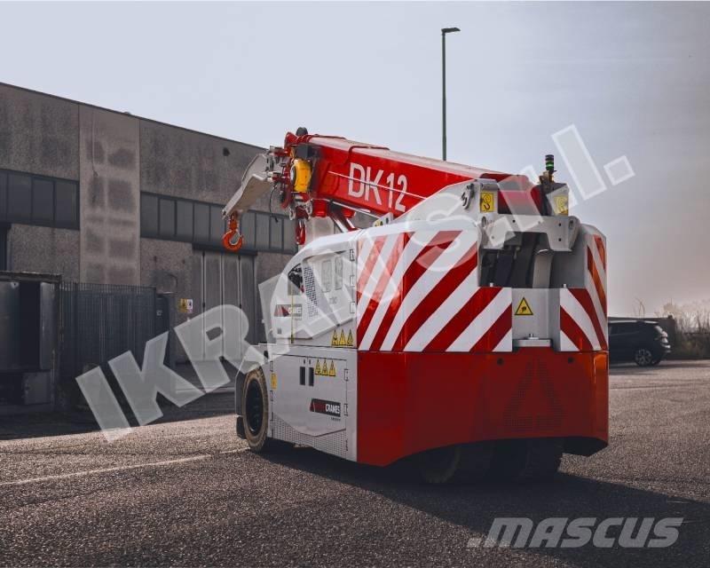 Delta Cranes DK12 رافعات أخرى