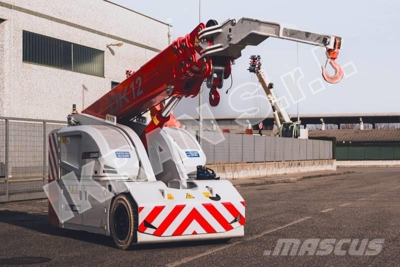 Delta Cranes DK12 رافعات أخرى