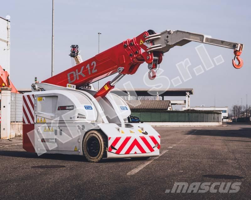 Delta Cranes DK12 رافعات أخرى
