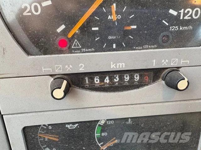 MAN 26.364 6x4 رافعات صالحة لكل أنواع الطرق