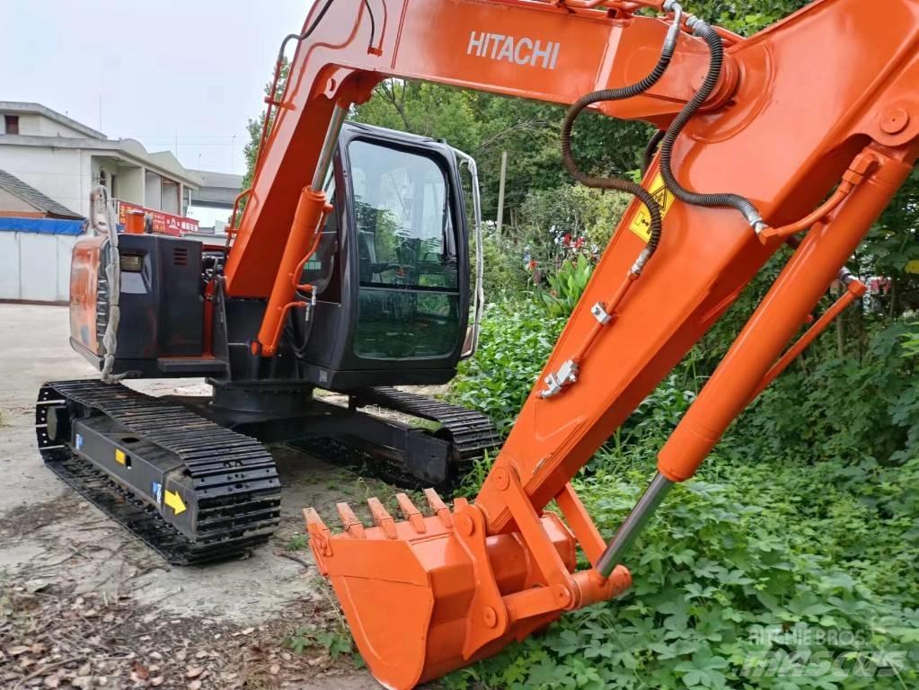 Hitachi ZX70 حفارات صغيرة أقل من 7 طن (حفارات صغيرة)