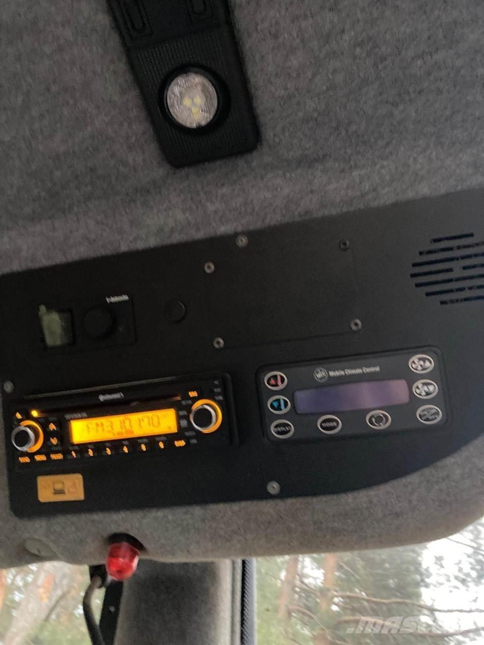 Rottne F15 ماكينات زراعية أخرى