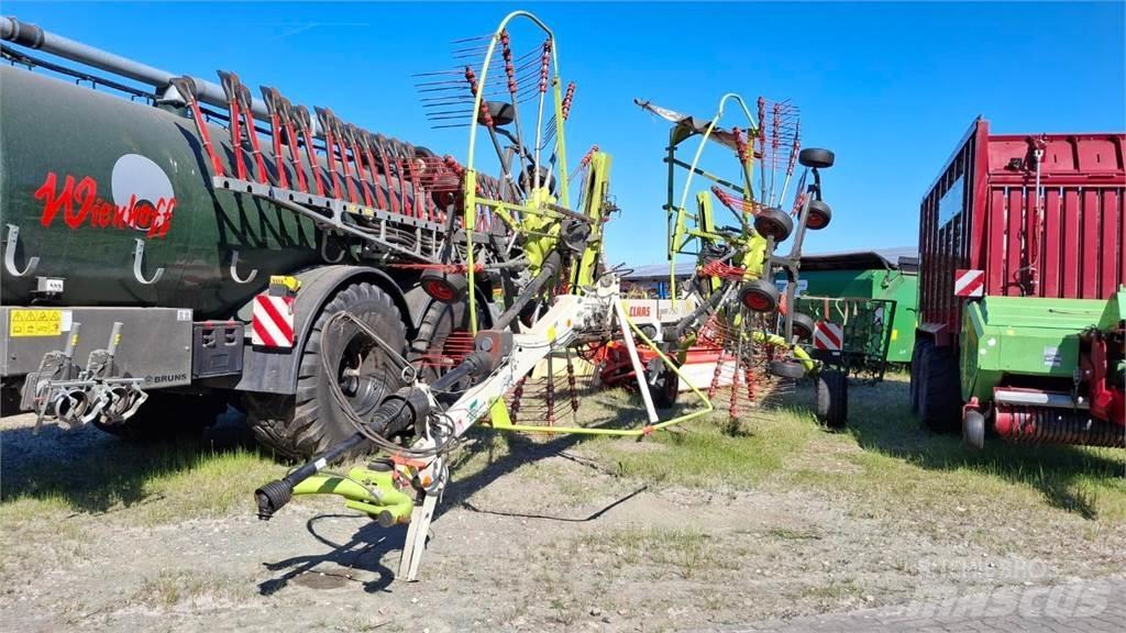 CLAAS Liner 1750 معدات حصد