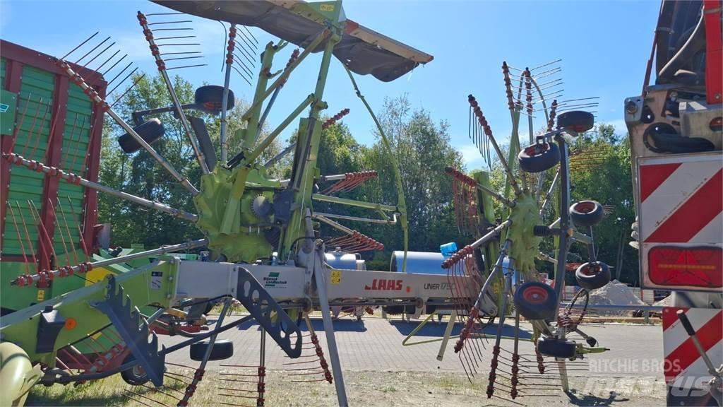 CLAAS Liner 1750 معدات حصد