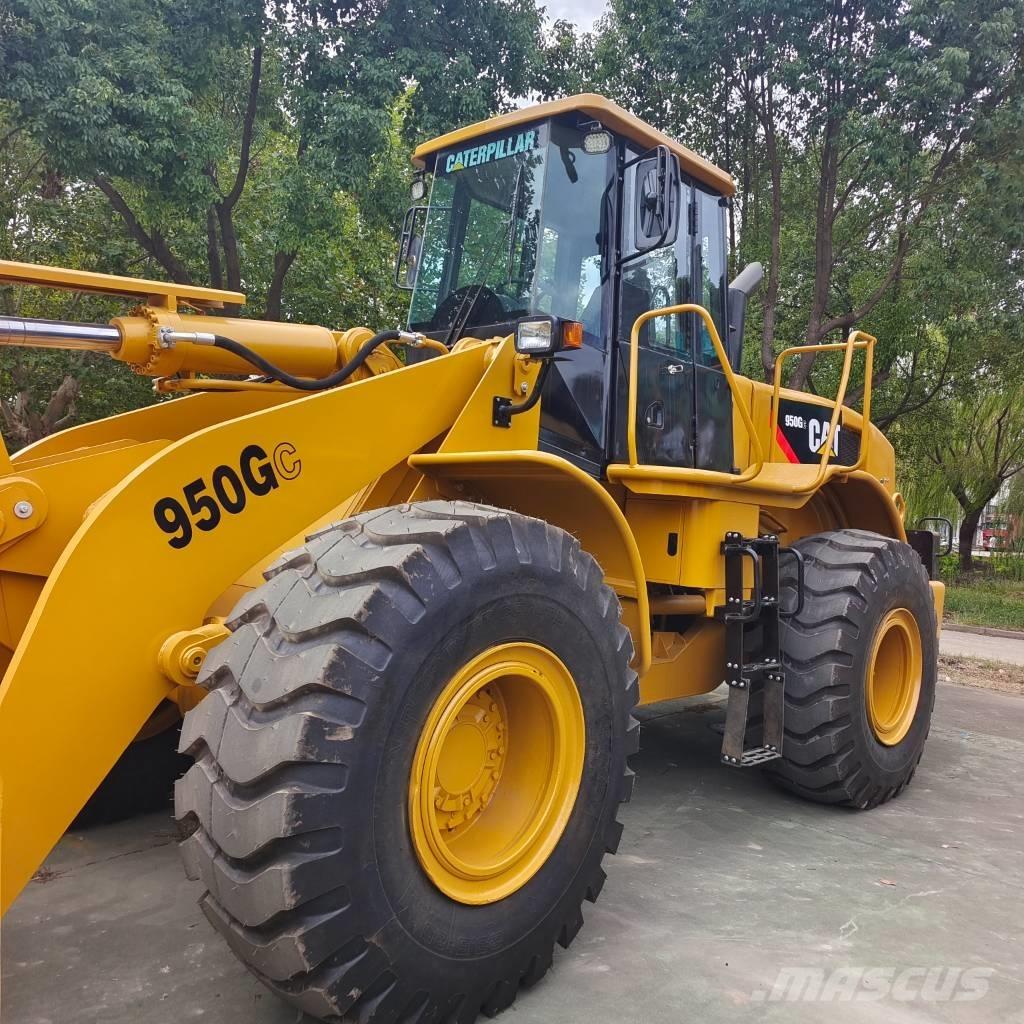 CAT 950GC لوادر بعجل