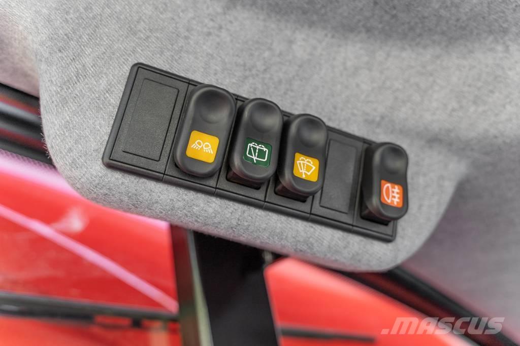 Manitou MT 1840 100D مناولات متداخلة