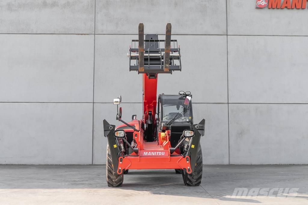 Manitou MT 1840 100D مناولات متداخلة