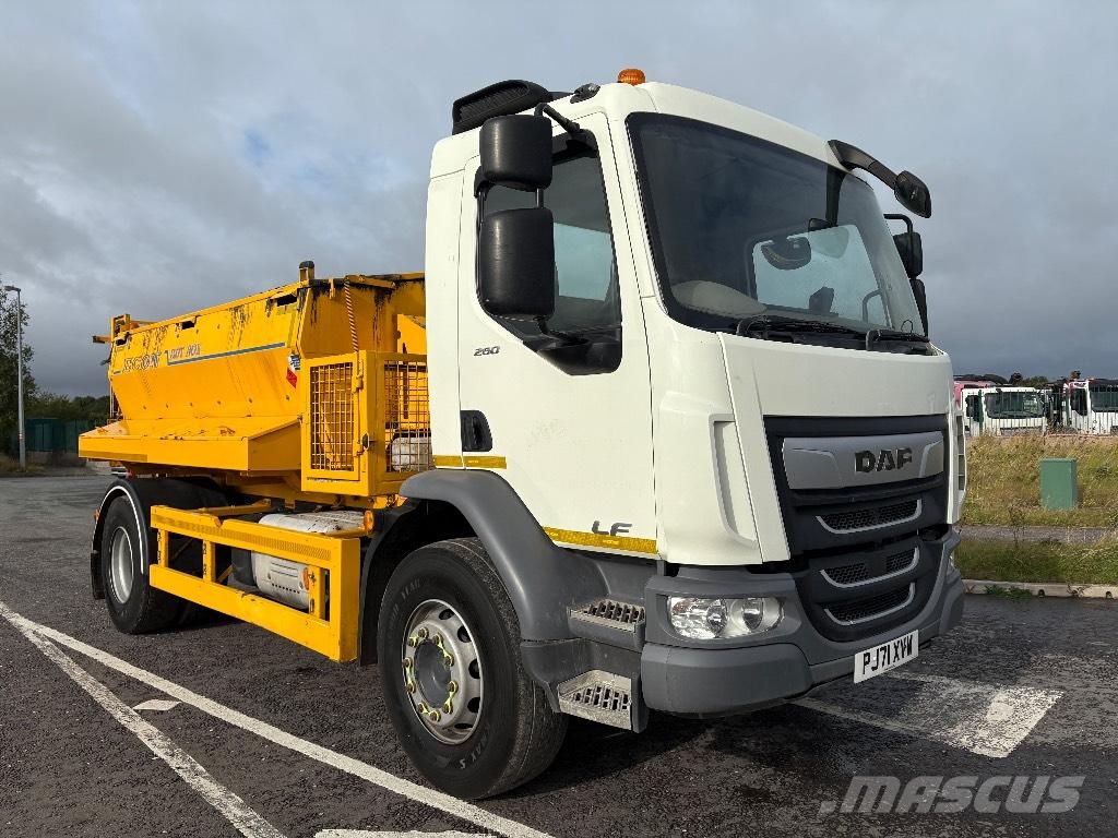 DAF LF260 شاحنات أخرى