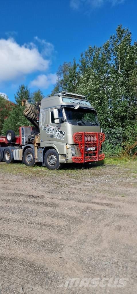 Volvo FH16 540 وحدات الجر