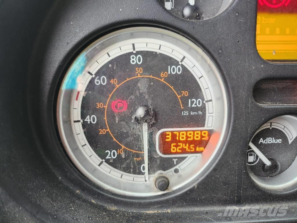 Johnson VT651 شاحنات أخرى