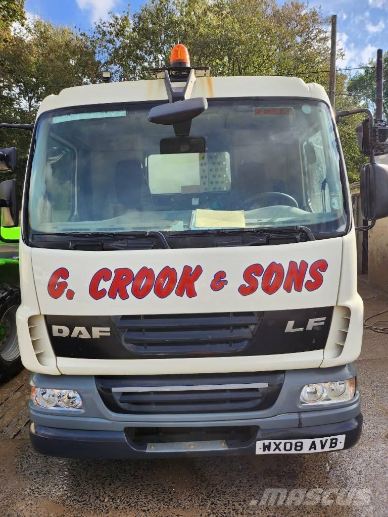 Johnson VT651 شاحنات أخرى