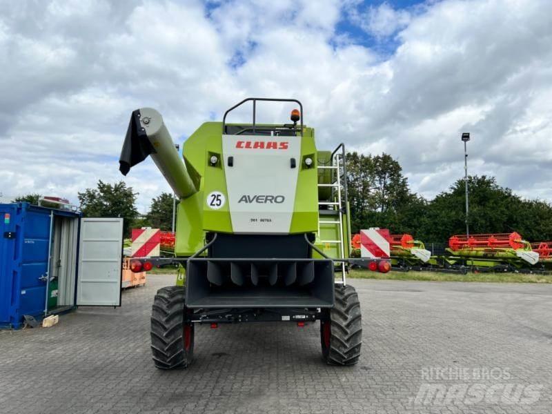 CLAAS AVERO 240 حصادات
