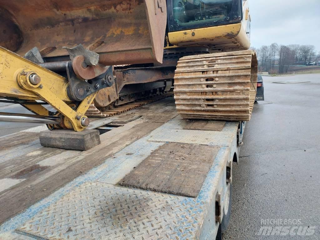 CAT 315 dl 315 Dl حفارات زحافة