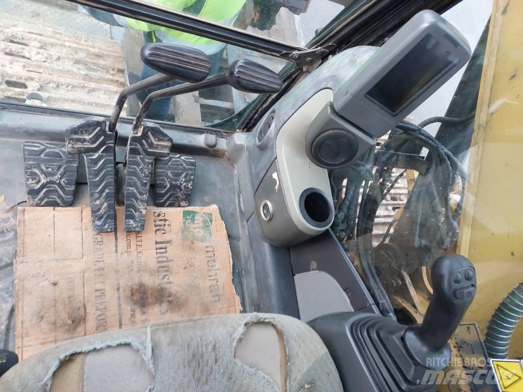 CAT 315 dl 315 Dl حفارات زحافة