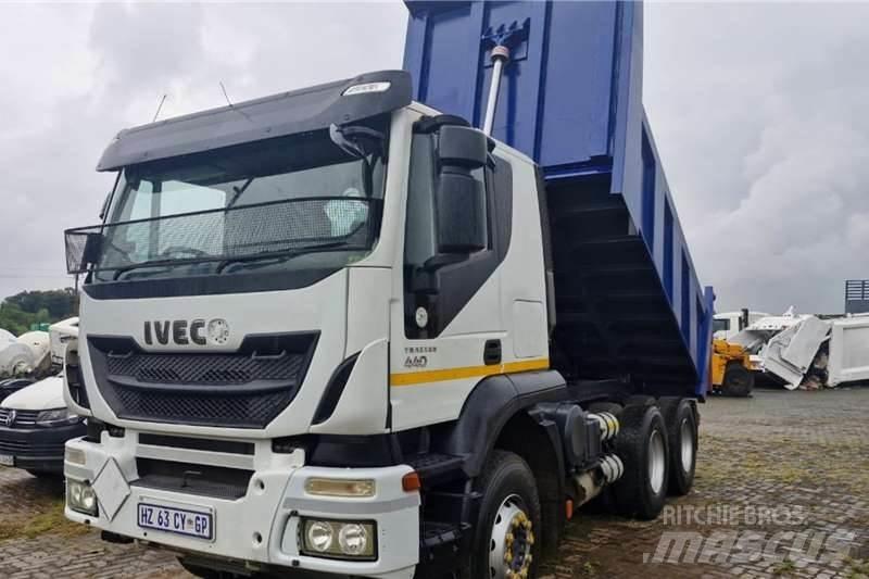 Iveco Trakker 440 شاحنات أخرى
