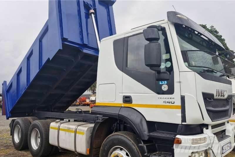 Iveco Trakker 440 شاحنات أخرى
