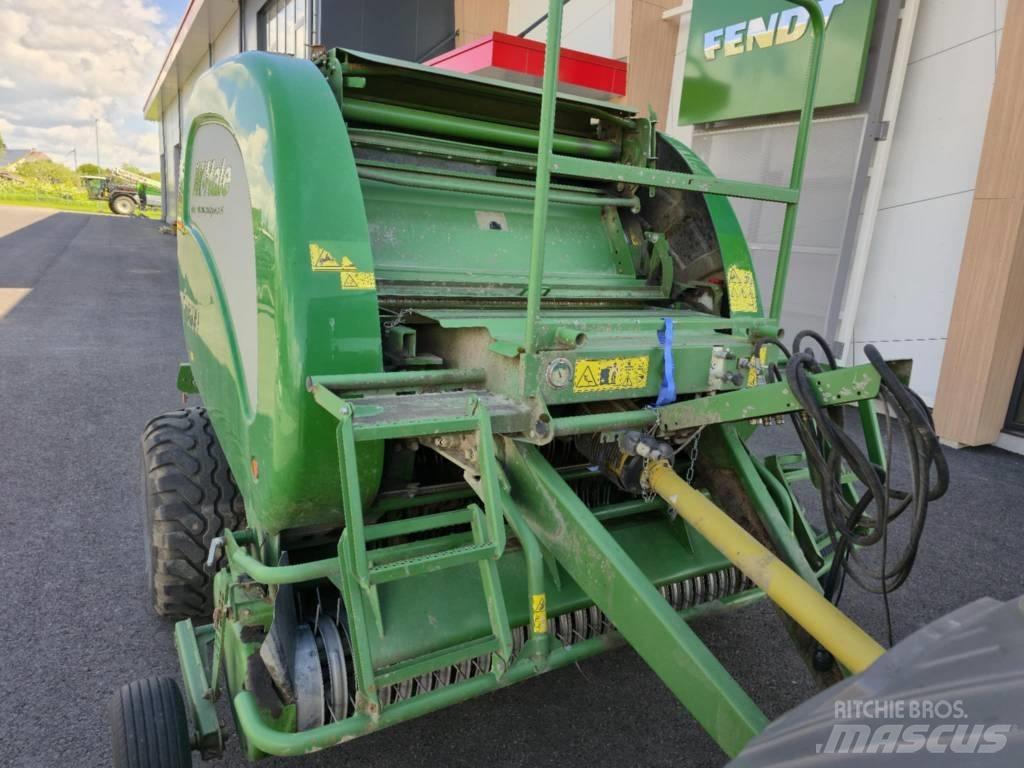 McHale F 5500 محزمات مستديرة