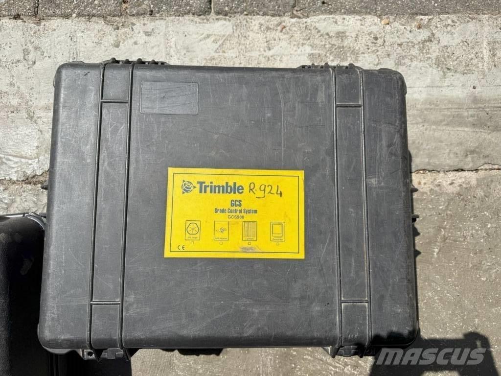Trimble MS992 الأدوات ومعدات الأتمتة والقياس