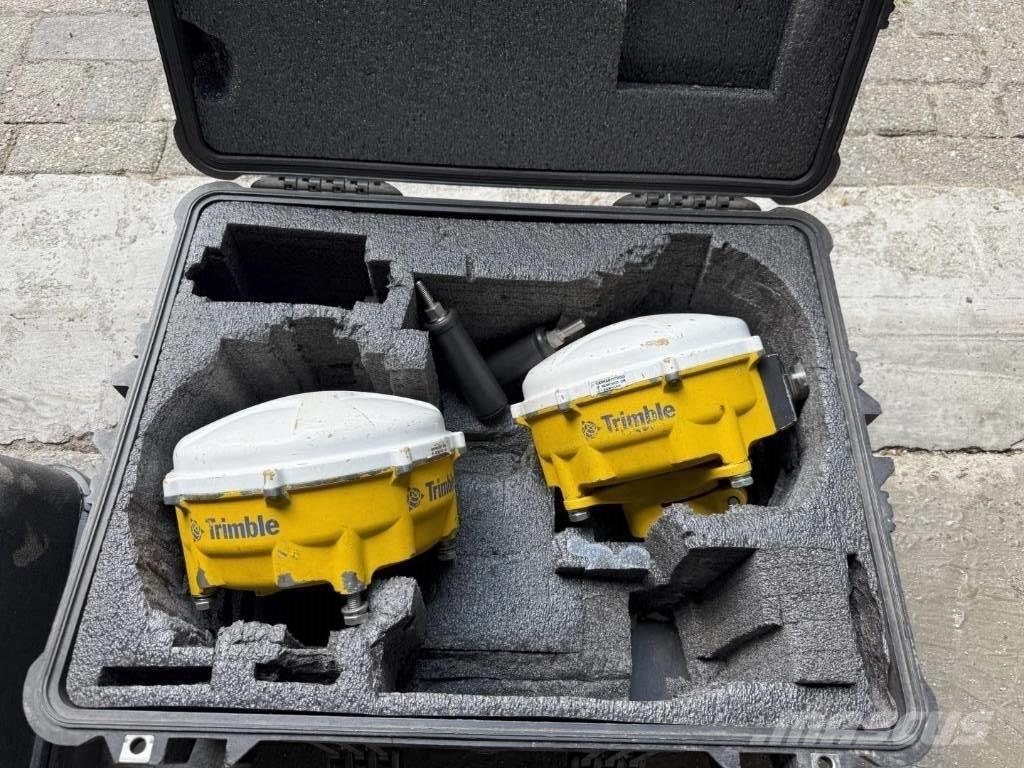 Trimble MS992 الأدوات ومعدات الأتمتة والقياس
