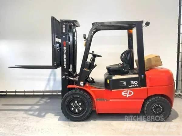 EP EFL 302 (3000KG) شاحنات ذات رافعات شوكية تعمل بالكهرباء