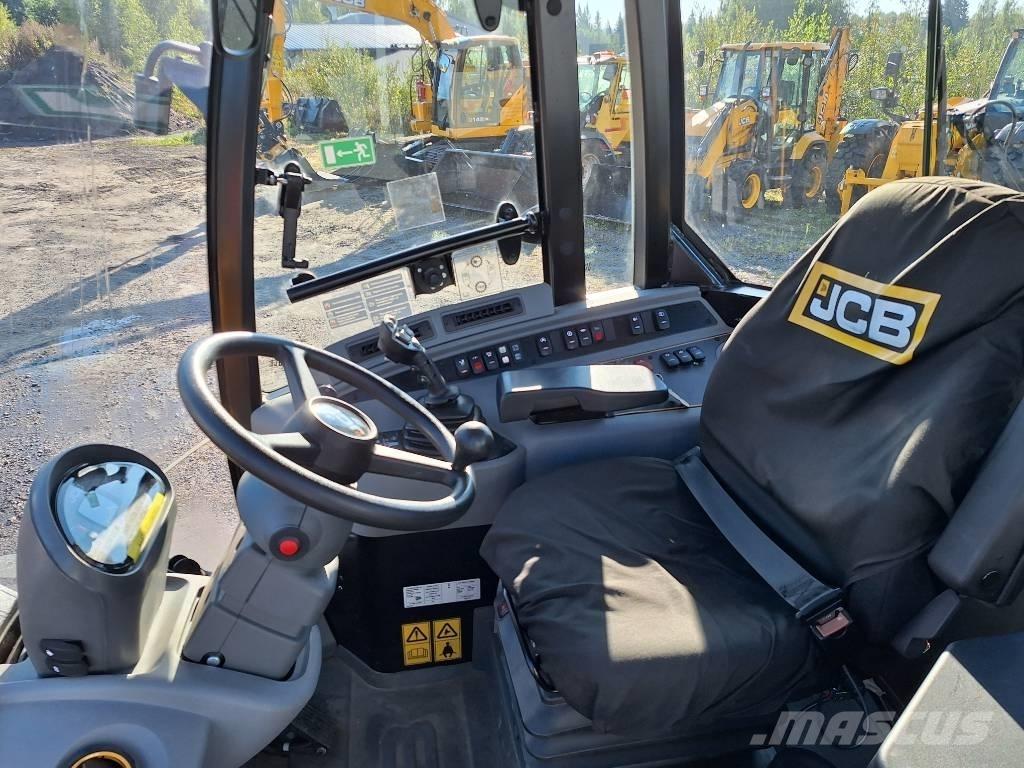 JCB 409 SV لوادر بعجل