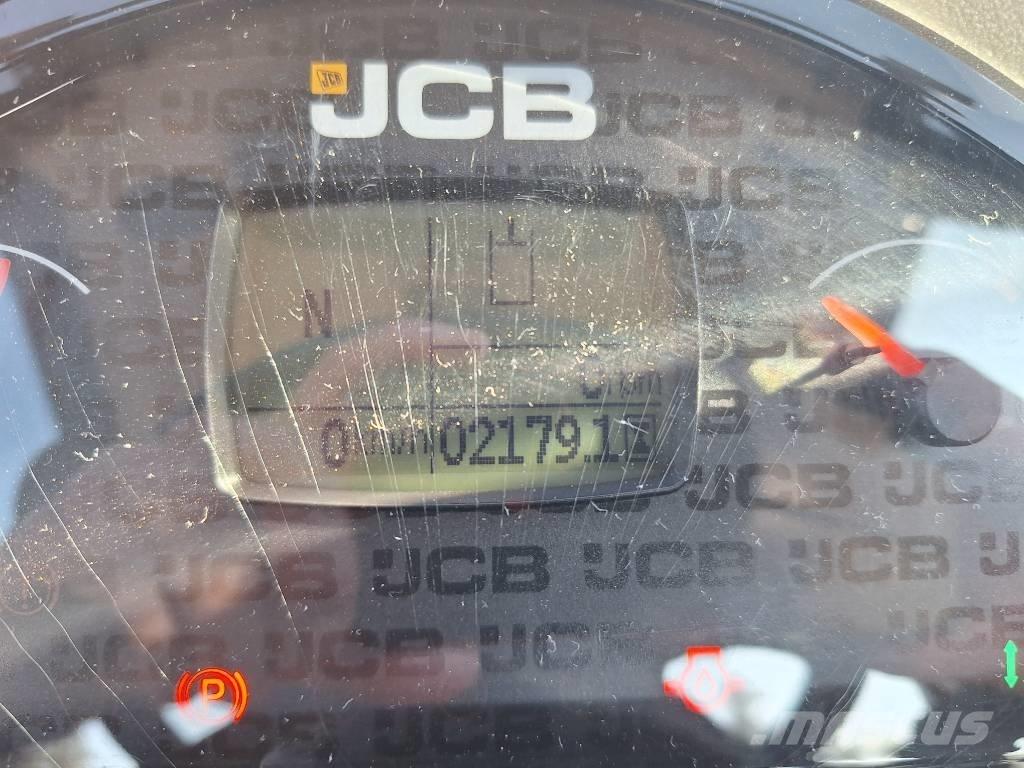 JCB 409 SV لوادر بعجل