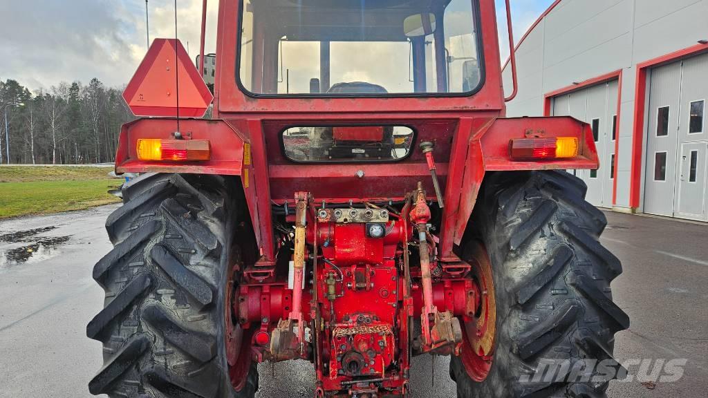 Volvo BM 2654 الجرارات