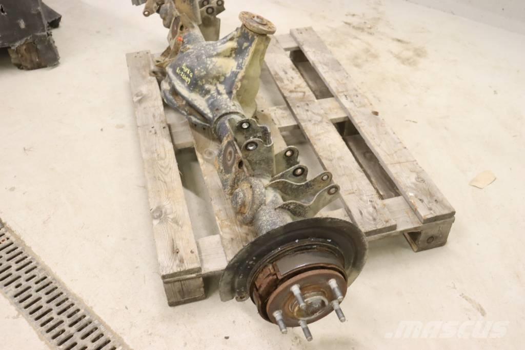 Dodge Ram محور العجلة