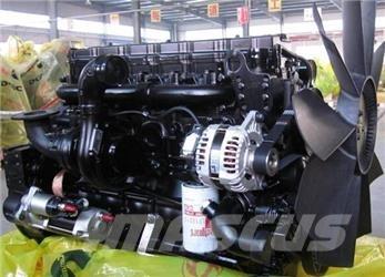 Cummins ISDe210 30 محركات