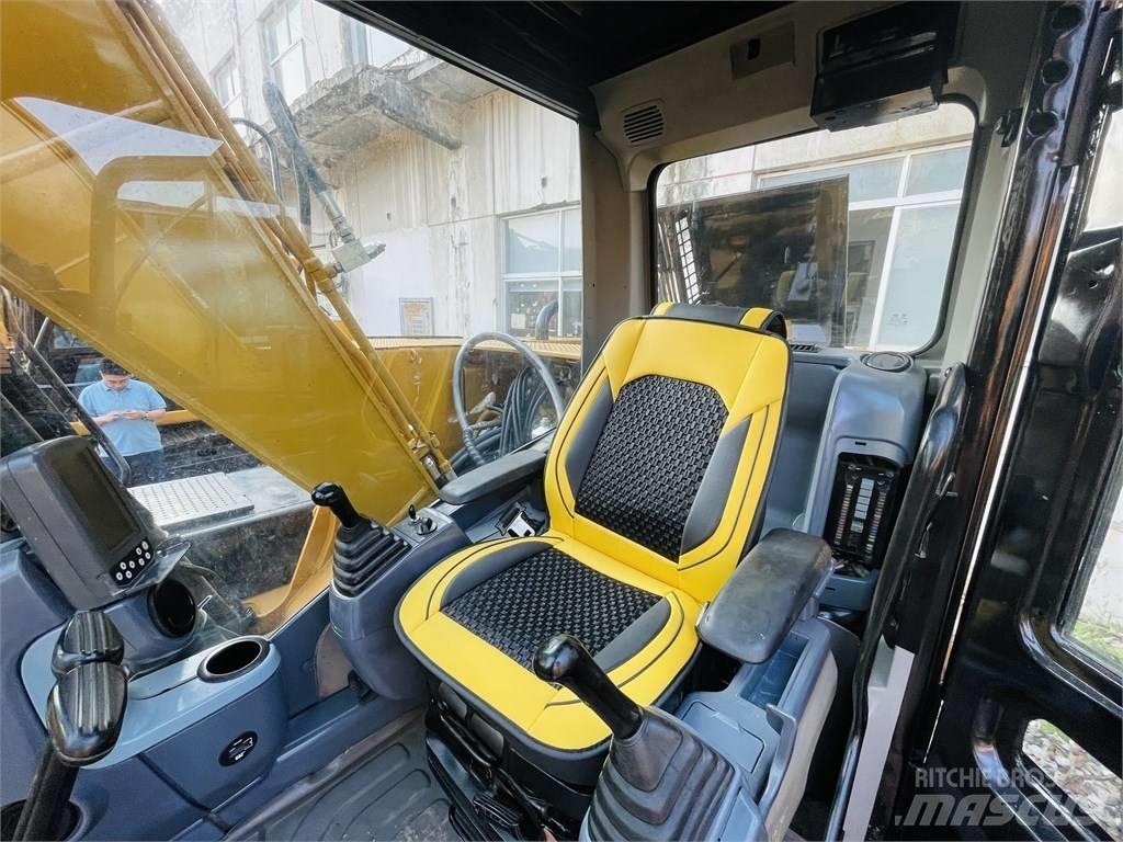 CAT 312 2gc حفارات زحافة