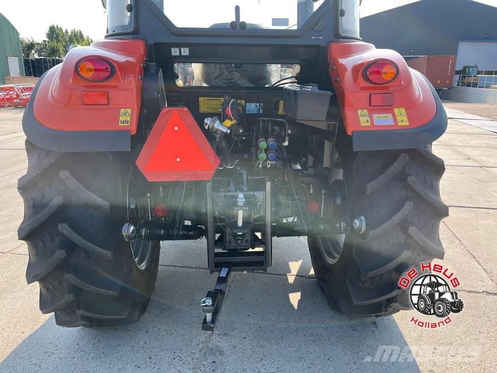 Tafe 6515 4wd. الجرارات