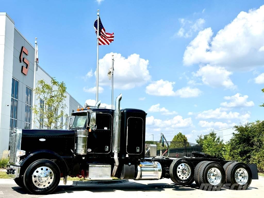 Peterbilt 389 وحدات الجر
