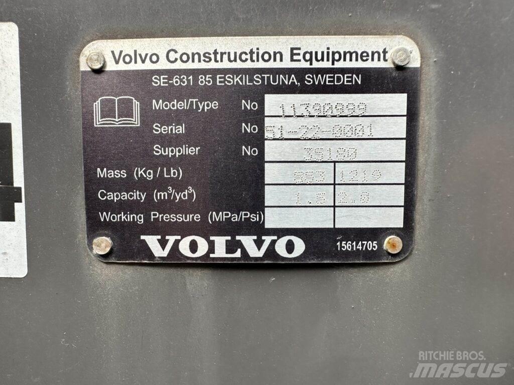 Volvo L45HS لوادر بعجل