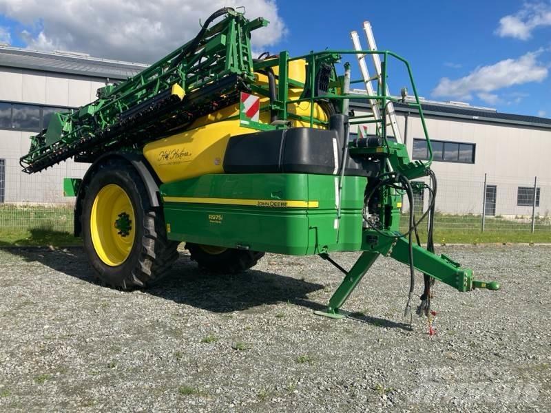 John Deere R975i الرشاشات