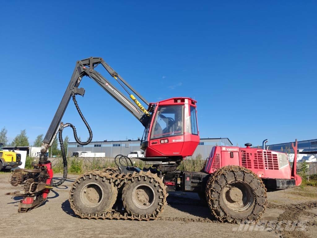 Valmet 911.4 حصادات