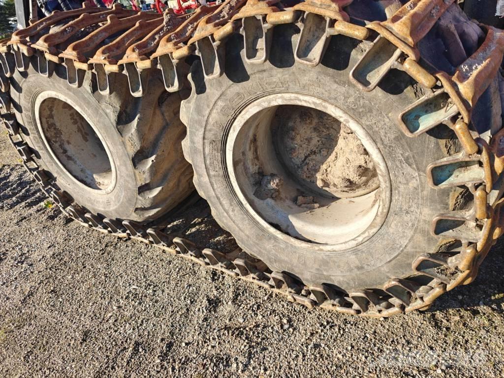 Valmet 911.4 حصادات