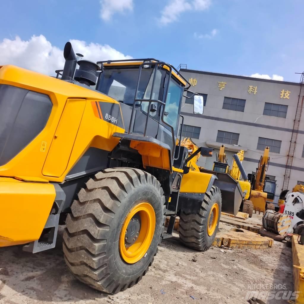 LiuGong 856H لوادر بعجل