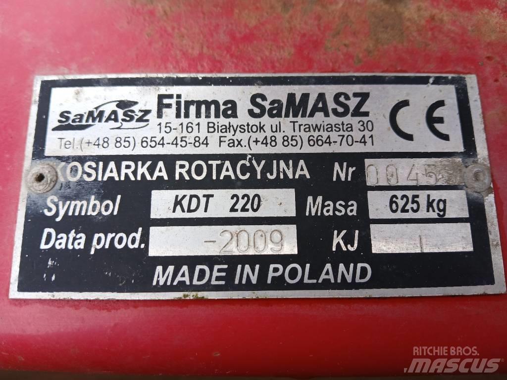 Tempo KDT 220 جزازات