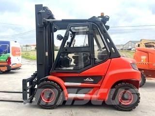 Linde H50D-03 شاحنات الديزل