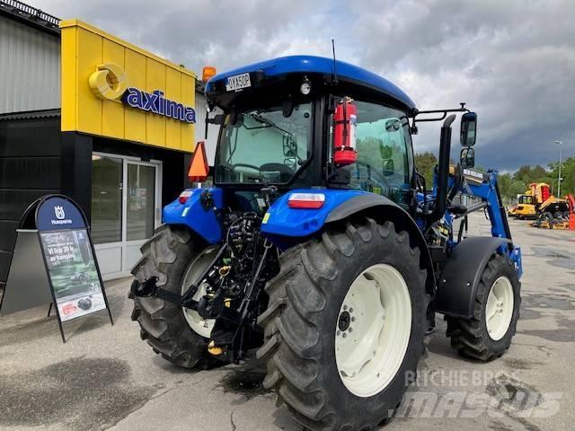 New Holland T 5.90 S الجرارات