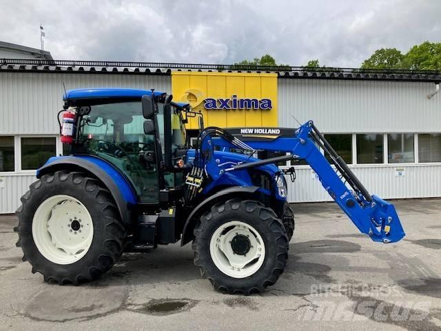 New Holland T 5.90 S الجرارات