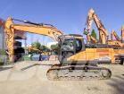 Doosan DX225LC-7 حفارات زحافة
