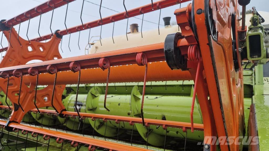 CLAAS Vario 1050 رؤوس الحصادات الدراسات