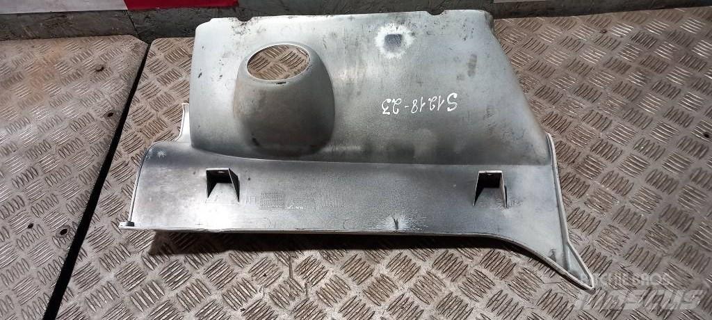 Scania R 440    1442653 كابينة والداخلية