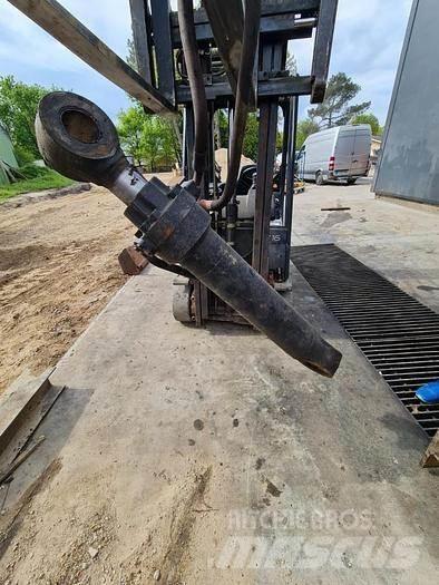CAT 980H ou 980M - مكونات أخرى