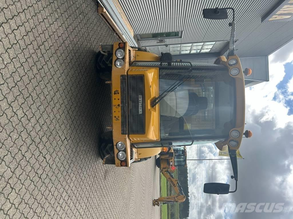 Hydrema 912DS عربات نقل قلابة