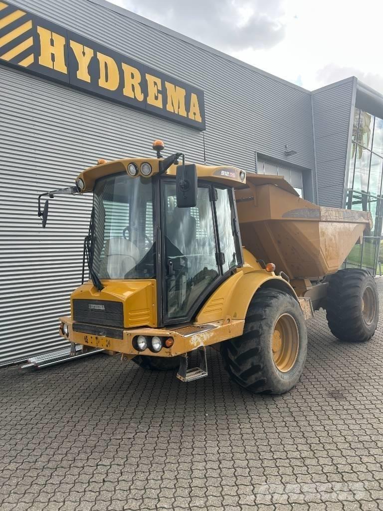 Hydrema 912DS عربات نقل قلابة