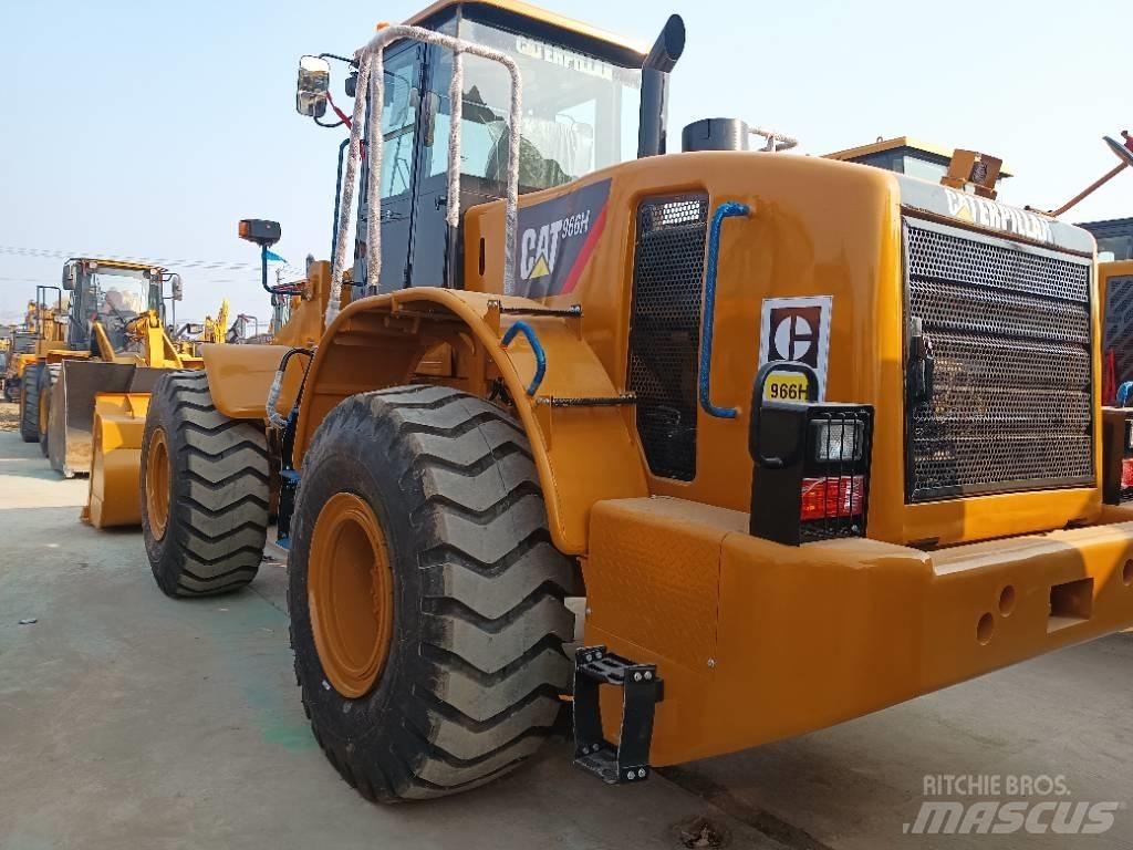 CAT 966 H لوادر بعجل