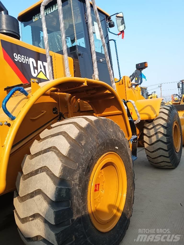 CAT 966 H لوادر بعجل