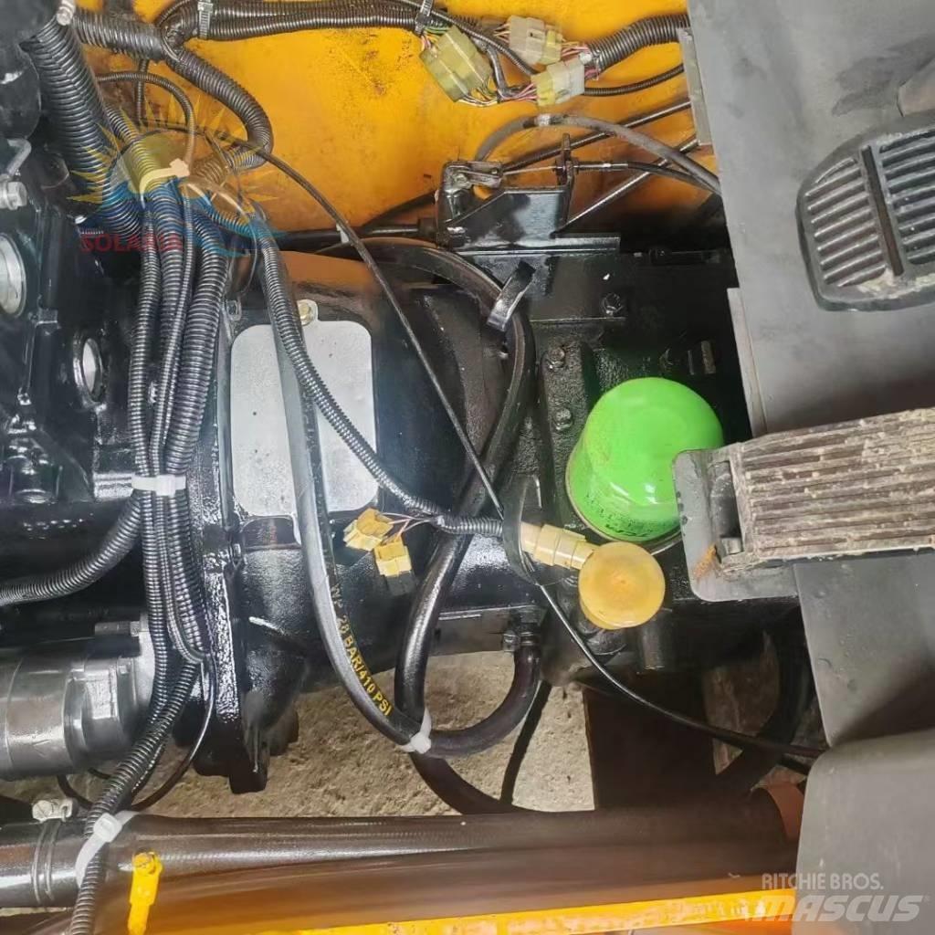 TCM FD 30 شاحنات الديزل